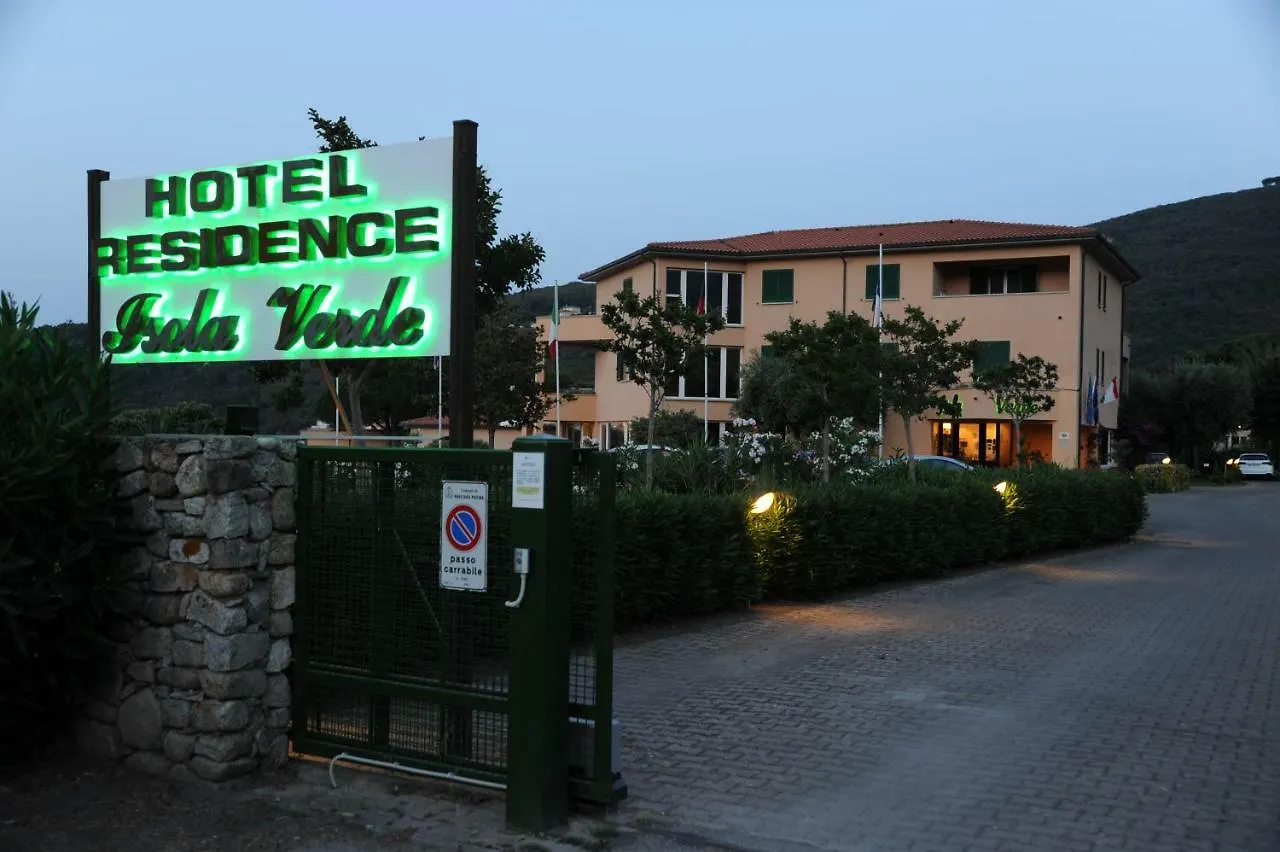 Hotel Residence Isola Verde Marciana Marina  Marciana Marina (Isola d'Elba)