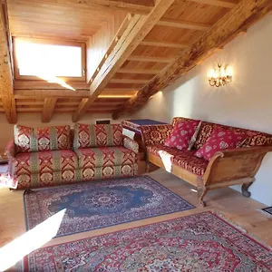 Partel Loudge Appartamento Cortina dʼAmpezzo