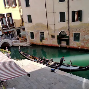 Dimora Al Doge Beato Vista Canale Frühstückspension Venedig