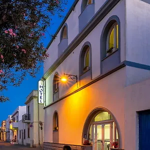 Hotel Cala Di Seta ***