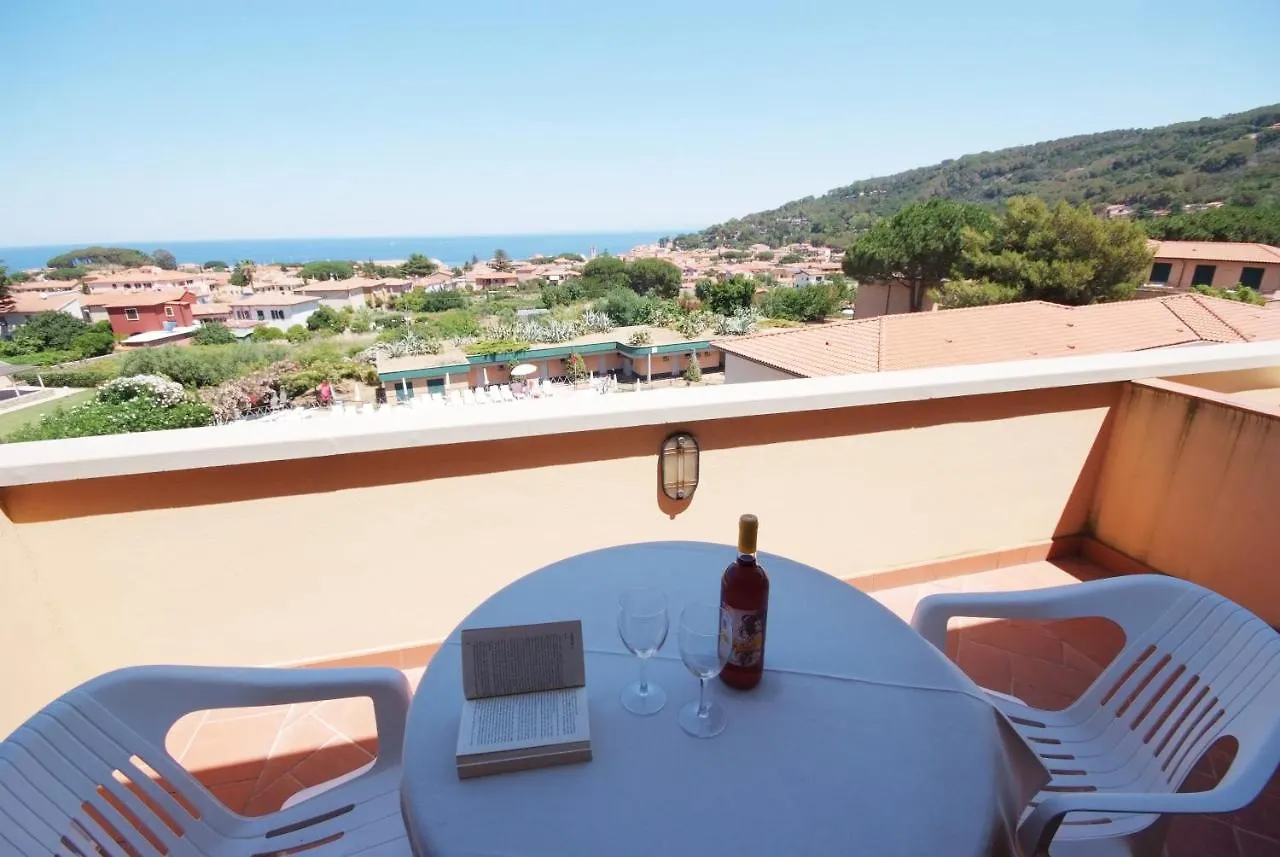 ***  Hotel Residence Isola Verde Marciana Marina  Italy